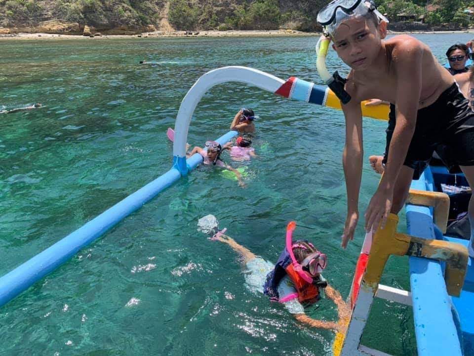 Ubud ATV and Blue lagoon Snorkeling  